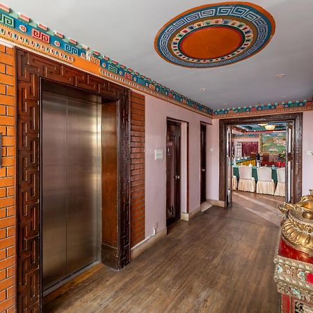 Hotel Marshyangdi Káthmándú Exteriér fotografie